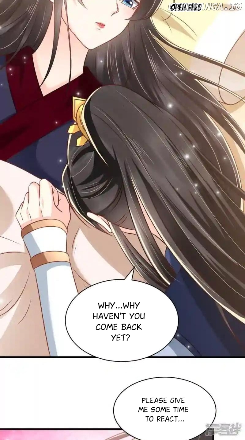 Do Not Mess With The Stupid Concubine Chapter 160 - page 38